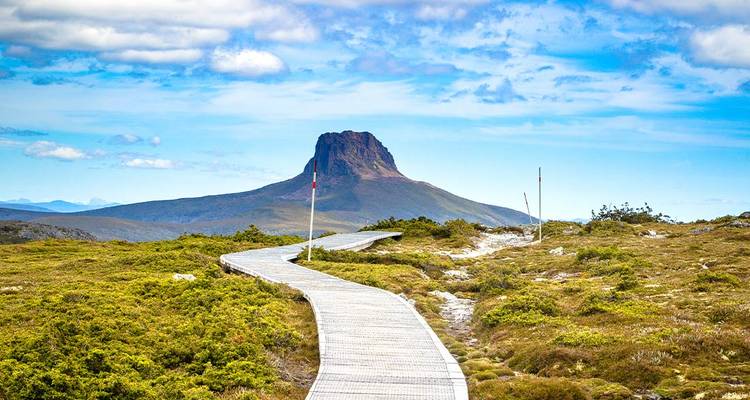 Trek sur la piste de Cradle Mountain Overland Track - Intrepid Travel 8