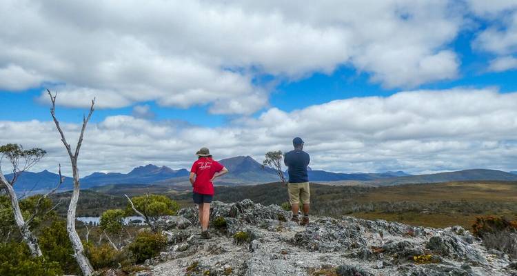Trek sur la piste de Cradle Mountain Overland Track - Intrepid Travel 10