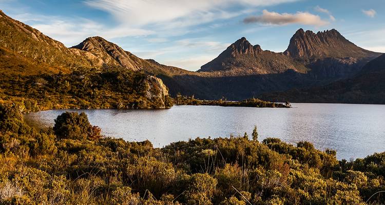 Trek sur la piste de Cradle Mountain Overland Track - Intrepid Travel 2