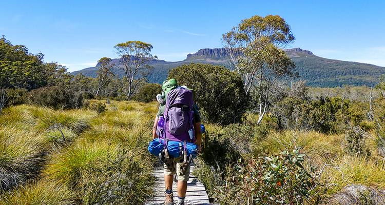 Trek sur la piste de Cradle Mountain Overland Track - Intrepid Travel 6