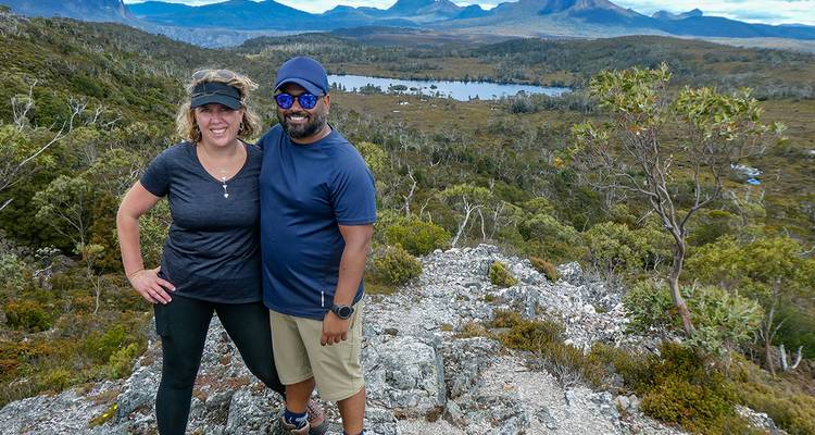 Trek sur la piste de Cradle Mountain Overland Track - Intrepid Travel 4