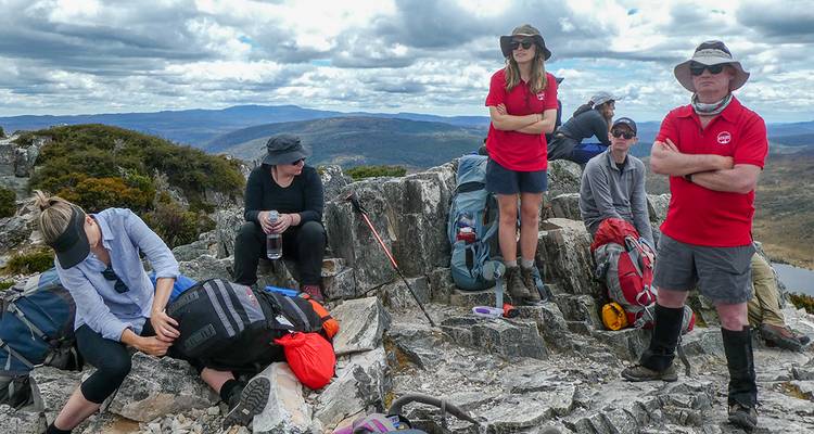 Trek sur la piste de Cradle Mountain Overland Track - Intrepid Travel 3