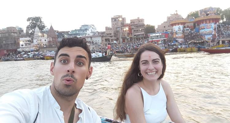 Golden tringle tour with Varanasi the holy city. - Cox & Queen Travel 1