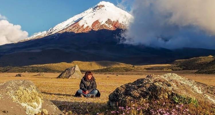 Aventure des volcans de l'Équateur 5J/4N - Bamba Travel 2