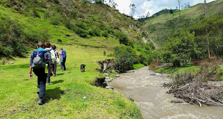 Aventure des volcans de l'Équateur 5J/4N - Bamba Travel 8