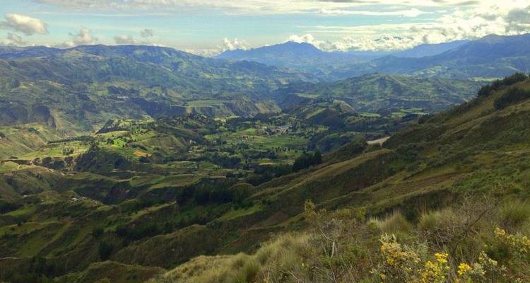 Aventure des volcans de l'Équateur 5J/4N - Bamba Travel 3