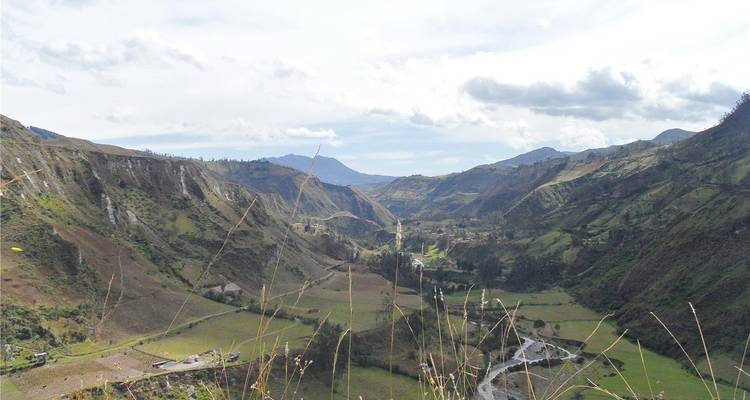Aventure des volcans de l'Équateur 5J/4N - Bamba Travel 6