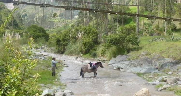 Aventure des volcans de l'Équateur 5J/4N - Bamba Travel 5