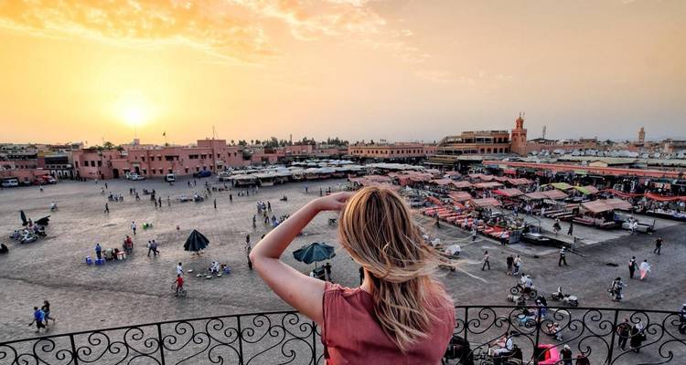16D Spain & Morocco Premium Small Group Tour - Julia Travel 4