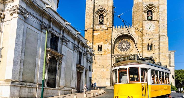 21-Day Tour Portugal & Andalusia & Morocco from Madrid - English Only - Julia Travel 8