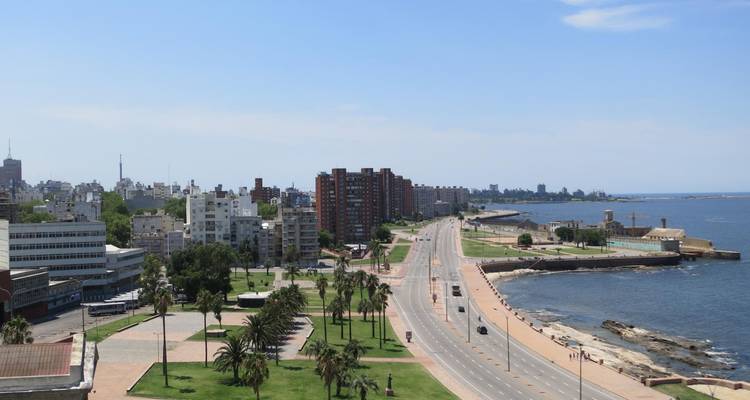 3-Day Montevideo Tour from Buenos Aires - Tangol Tours 3