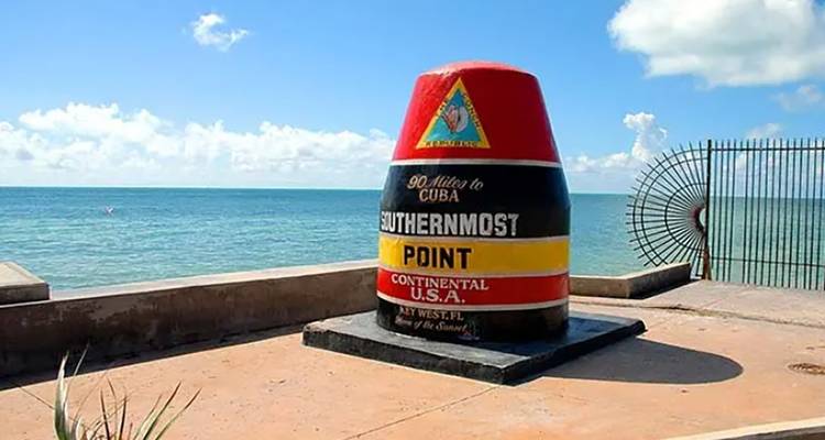 USA – 5 Days South Florida Highlights Miami to Key West - Bucket List Group Travel LLC 4