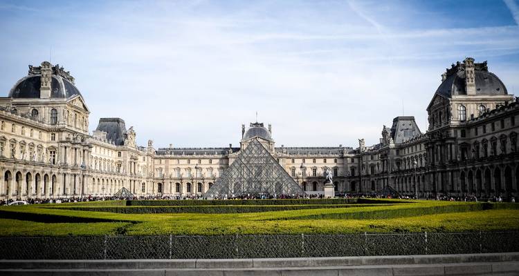 Paris la ville de l'amour et Bordeaux - 7 jours - petit groupe - Click Tours 2