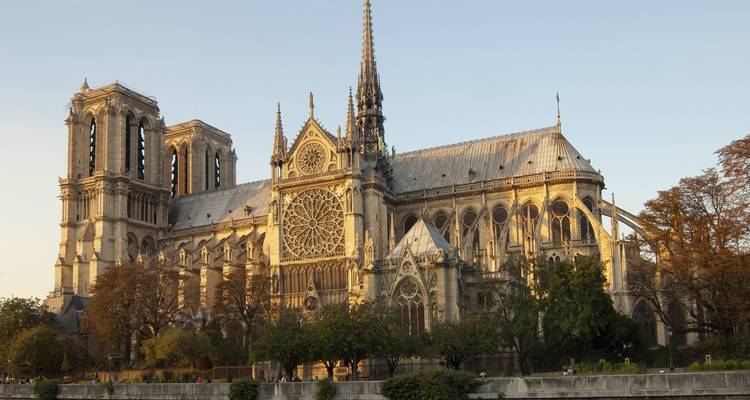 Paris la ville de l'amour et Bordeaux - 7 jours - petit groupe - Click Tours 4