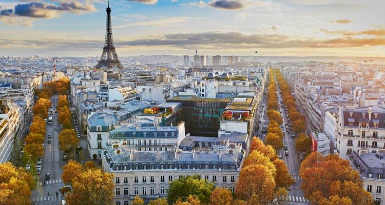 Paris la ville de l'amour et Bordeaux - 7 jours - petit groupe - Click Tours 1