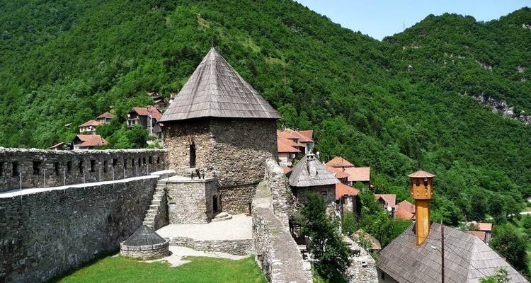 L'incroyable Bosnie : Les sites de l'UNESCO et d'autres destinations magnifiques ainsi que des lieux historiques hors des sentiers battus lors d'un circuit de 17 jours au départ de Sarajevo. - Monterrasol Travel 8