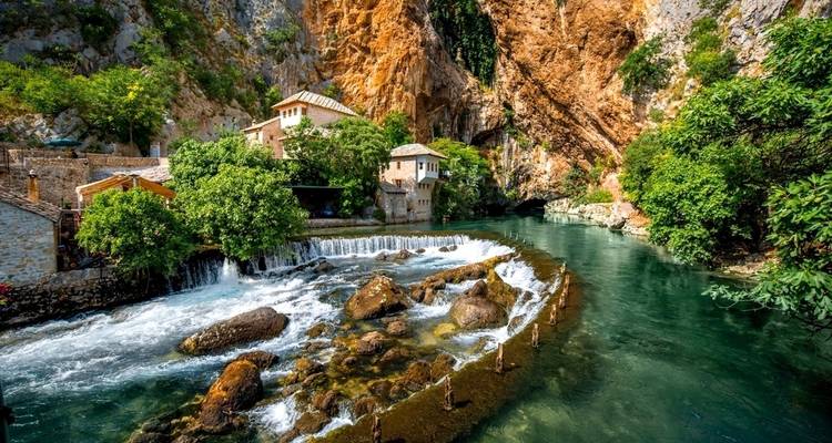 L'incroyable Bosnie : Les sites de l'UNESCO et d'autres destinations magnifiques ainsi que des lieux historiques hors des sentiers battus lors d'un circuit de 17 jours au départ de Sarajevo. - Monterrasol Travel 7