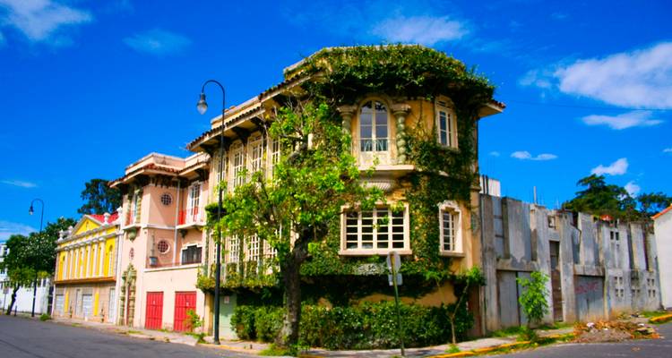 Costa Rica: San José - Isla Tortugas - 5 días - Receptivo Aborigen Tours 1