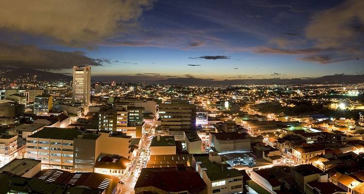 Costa Rica: San José - Isla Tortugas - 5 días - Receptivo Aborigen Tours 2