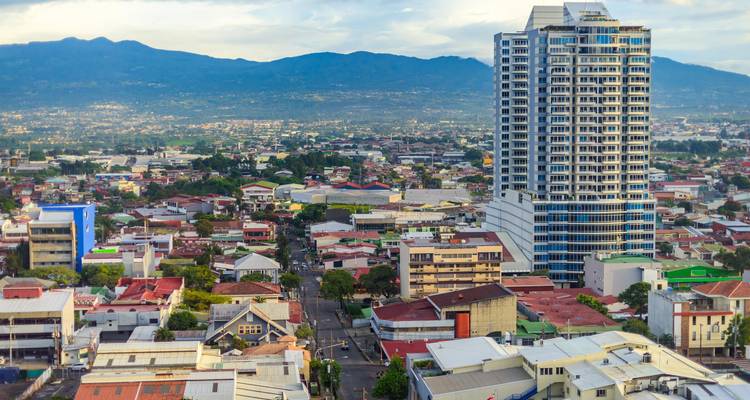 Costa Rica: San José - Isla Tortugas - 5 días - Receptivo Aborigen Tours 7