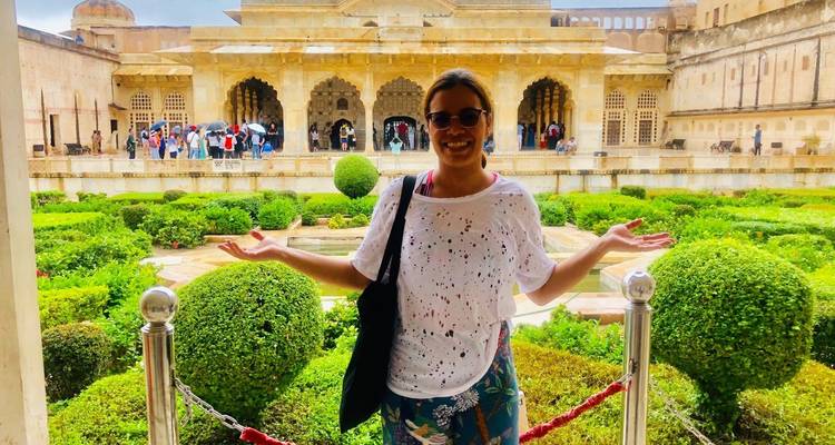Golden triangle tour with Udaipur. - Cox & Queen Travel 1