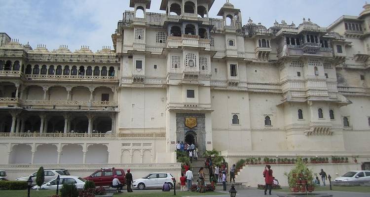 Golden triangle tour with Udaipur. - Cox & Queen Travel 10
