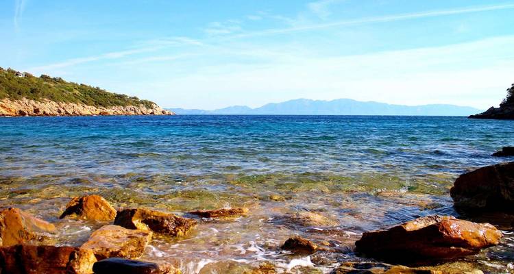 Bodrum - Golfe de Gökova (Croisière bleue de 7 nuits) - Barbaros Yachting 7