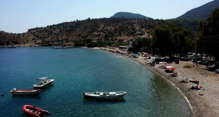 Bodrum - Golfe de Gökova (Croisière bleue de 7 nuits) - Barbaros Yachting 9