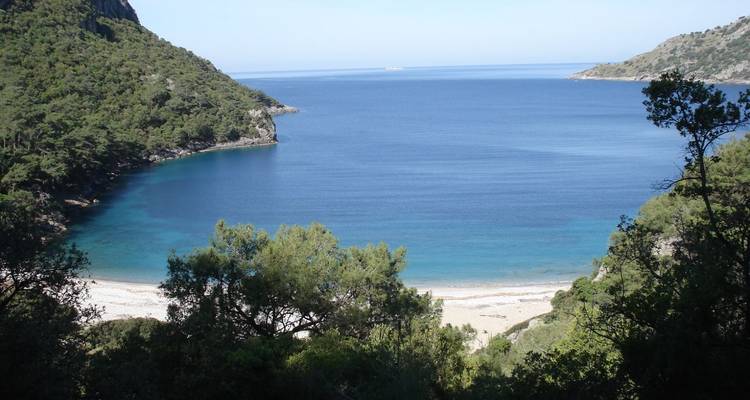 Fethiye to Marmaris (3 Nights Mini Blue Cruise) - Barbaros Yachting 1