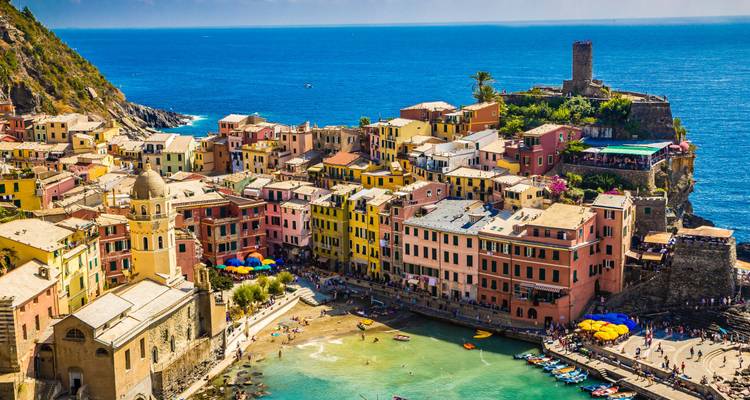 Italie en train - Wingbuddy 4