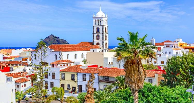 Contrasts of Tenerife Walk - Exodus Adventure Travels 3