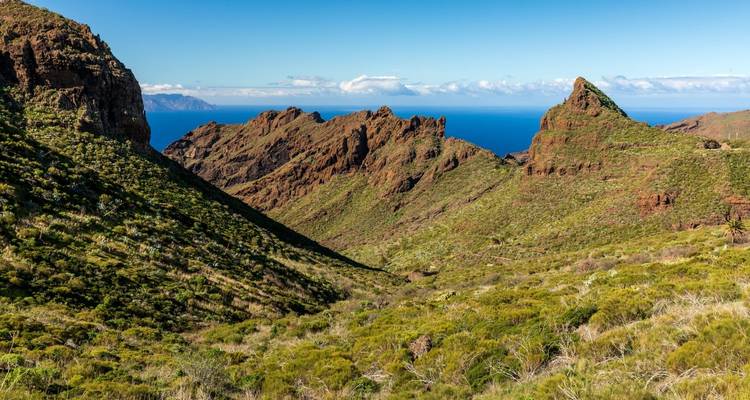 Contrasts of Tenerife Walk - Exodus Adventure Travels 4