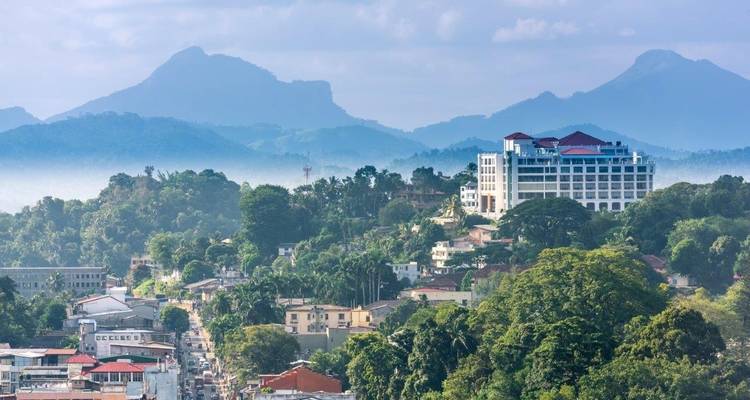 Cultural Highlights of Sri Lanka 6 Days, Private Tour - Aitken Spence Travel 1