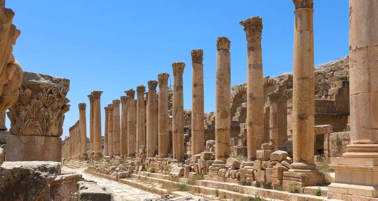 Égypte et Jordanie - Wingbuddy 8