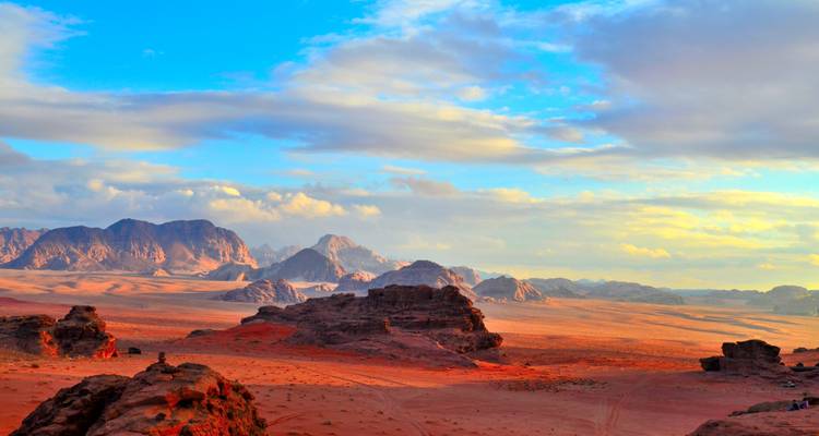 Égypte et Jordanie - Wingbuddy 6