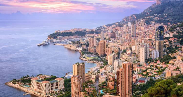 La Côte d'Azur - Wingbuddy 9