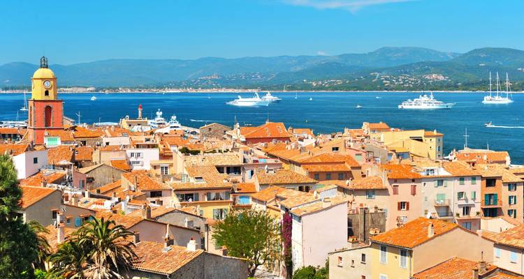 La Côte d'Azur - Wingbuddy 7