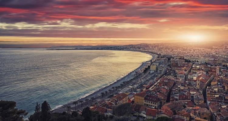 La Côte d'Azur - Wingbuddy 10