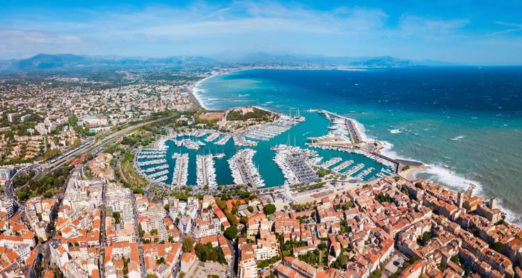 La Côte d'Azur - Wingbuddy 2