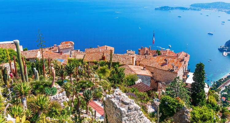 La Côte d'Azur - Wingbuddy 4
