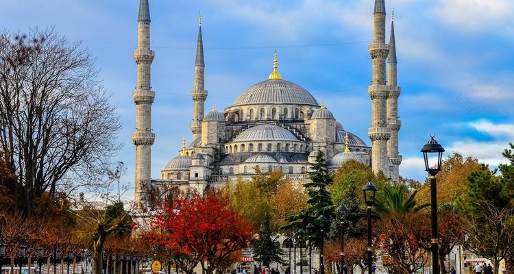 Lo más destacado de Turquía - 12 días - Tour Altinkum Travel 2