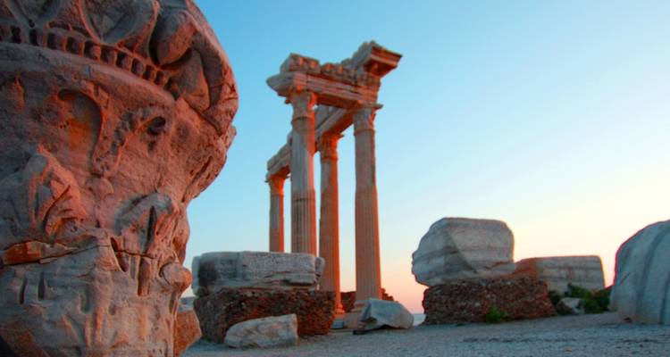 Lo más destacado de Turquía - 12 días - Tour Altinkum Travel 4