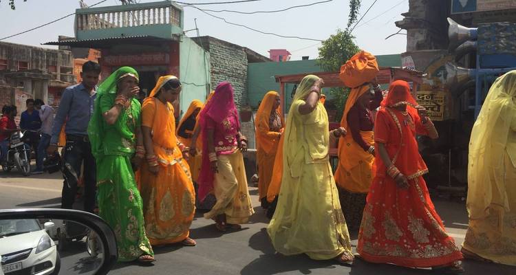 Increíble India de lujo - Amazing India Tours 10