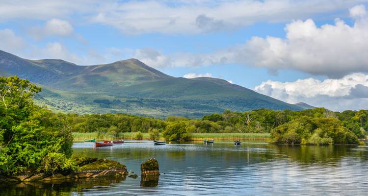 Irish Spirit Self - Drive - 8 días /7 noches (12 destinations) - CIE Tours 9
