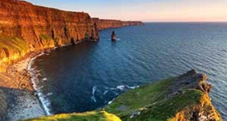 Irish Spirit Self - Drive - 8 días /7 noches (12 destinations) - CIE Tours 7