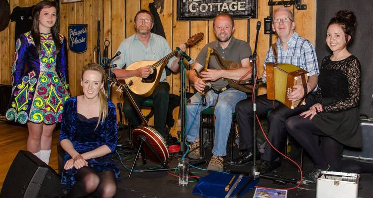 Irish Gold Self-Drive - 9 jours/8 nuits - CIE Tours 2