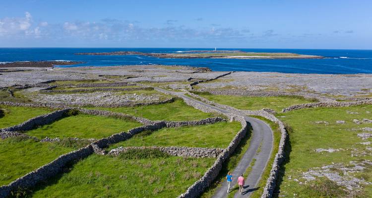 Légendes irlandaises en autotour - 10 jours/9 nuits - CIE Tours 1