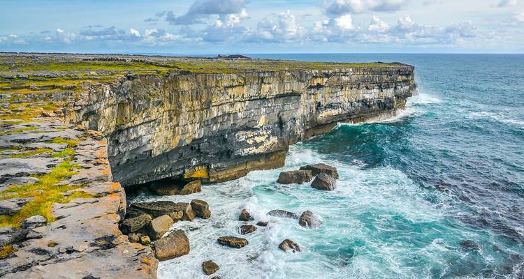 Légendes irlandaises en autotour - 10 jours/9 nuits - CIE Tours 2