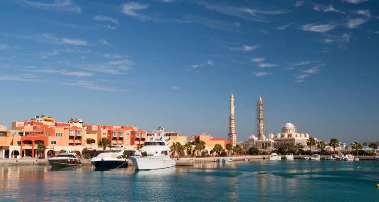 Nefertiti Egypt Honey Moon Tour (Cairo, Aswan, Nile Cruise, Luxor, Hurghada & more…..) - Egyptology Travel 2
