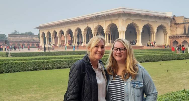 Esplendor del triángulo de oro y Rajastán - Bout India 2